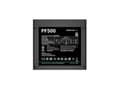 Miniatyrbild 3 av 5: Deepcool PF PF500 - Nätaggregat (intern) - 500 Watt