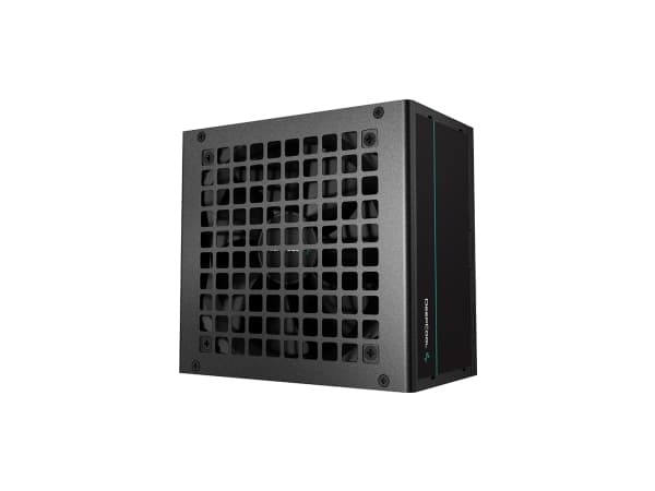 Deepcool PF PF500 - Nätaggregat (intern) - 500 Watt Svart
