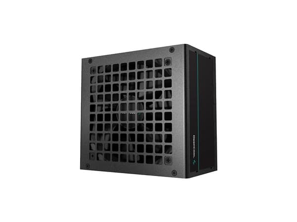 DeepCool PF700 strömförsörjningsenheter 700 W 20+4 pin ATX ATX Svart