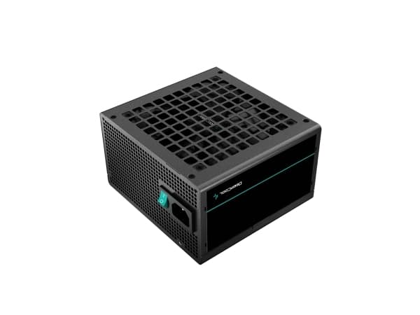 Deepcool PF PF600 - Strømforsyning (intern) - 450 watt