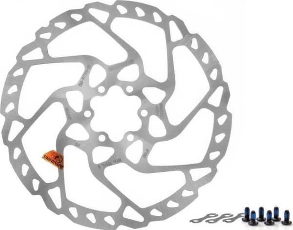 Bremseskive Shimano SLX SM-RT66 180mm 6-bolt