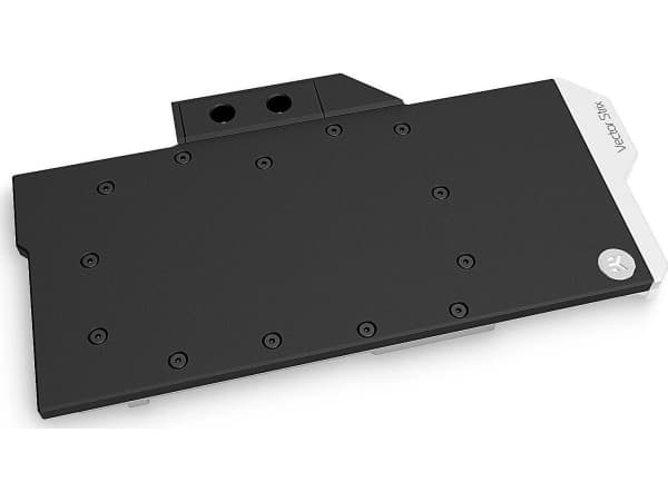EK Water Blocks 3831109836781, Vattenblock, Acetal, Koppar, Svart, Nickel, 3-pin, 1/4", Grafikkort