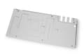 Miniatyrbilde 2 av 3: EK Water Blocks 3831109836804, Bakplate, Aluminium, Nickel, EK-Quantum Vector Strix RX 6800/6900, Slovenia