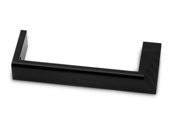 EK Water Blocks 3831109847916, Monteringsplatta, Gjuten aluminium, Svart, EK-Quantum Scalar Flow Indicator, EK-Quantum Scalar Multi GPU terminals, EK