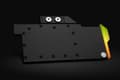 Miniatyrbilde 5 av 5: EK Water Blocks 3831109833032, Vannblokk, Acetal, Kopper, Sort, Nickel, 3-pin, 1/4", Grafikkort
