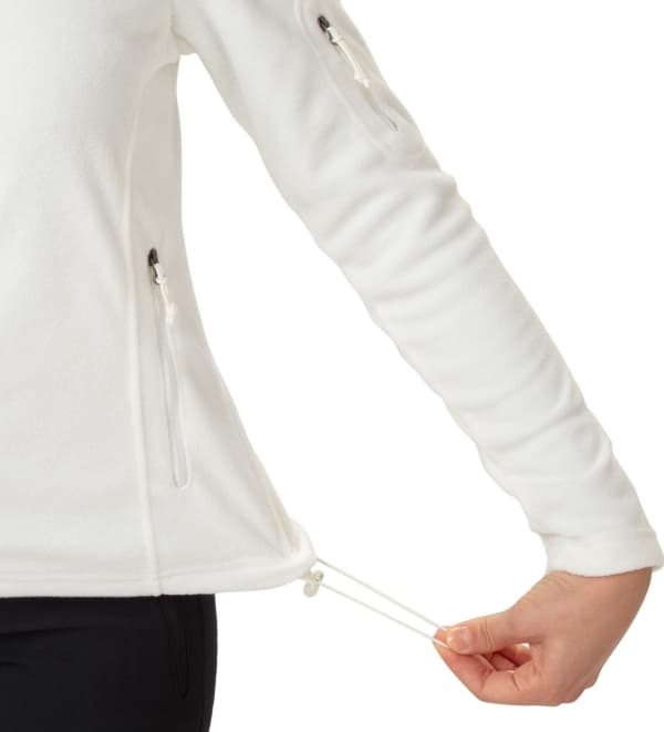 Columbia Fast Trek II fleece hvit, størrelse M (1465351125)