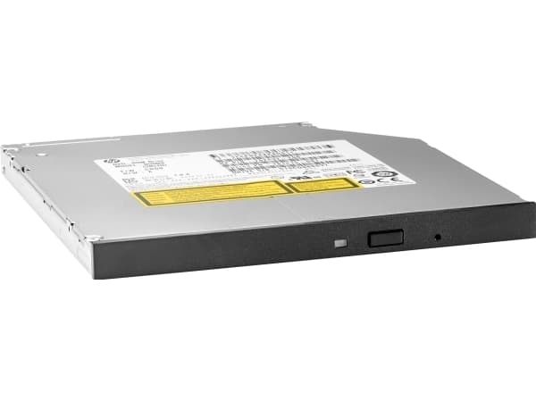 HP Slim - Platestasjon - DVD-skriver - intern - for Workstation Z2 G5 (tower), Z2 G8 (tower)