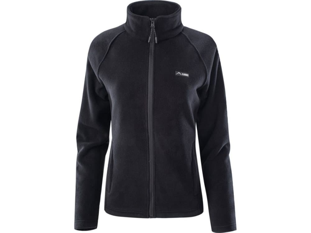 Elbrus Fleece women's sweatshirt Maze 350 Wo's black size XL