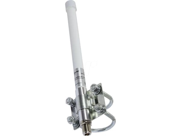 ALLNET Antenne 868MHz 3.5dbi Antenne (N-Female) Omnidirectional/Rundstrahl ANT-868-3dbi-OMNI LoRA HELIUM IoT (ANT-868-3dbi-OMNI)