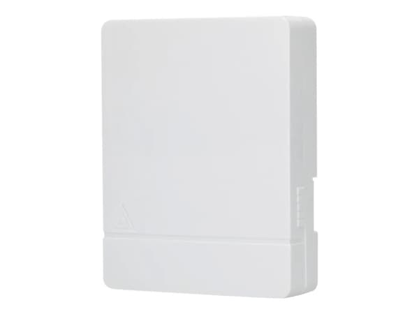 Extralink Olivia - Fiber-optic termination box - 2 core, with pigtail and SC/APC adapter - veggmonterbar