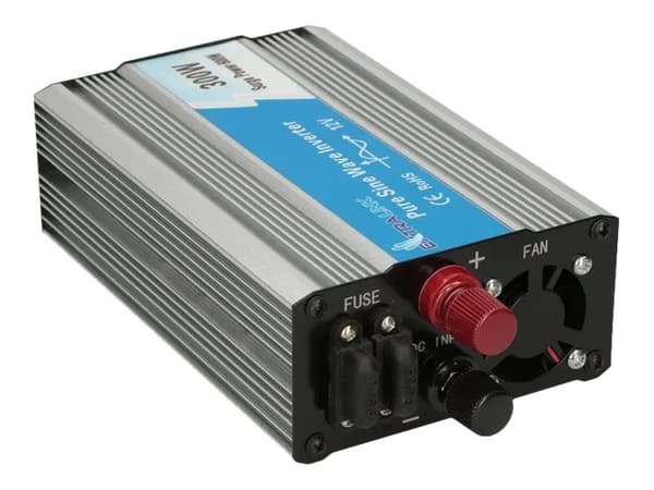 Extralink OPIM-300W - DC til AC inverter - DC 12 V - 300 Watt