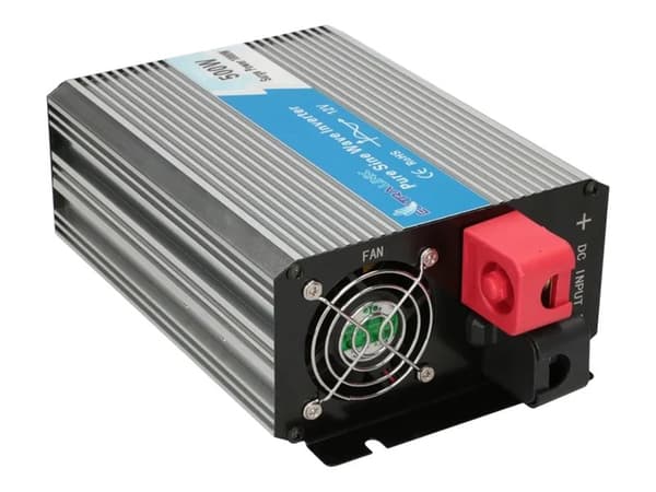 Extralink OPIP-500W - DC til AC inverter - DC 12 V - 500 Watt