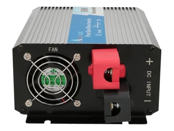 Extralink OPIP-500W - DC til AC inverter - DC 12 V - 500 Watt