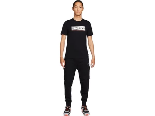 Nike F.C. T-paita DH7444 010 DH7444 010 musta L