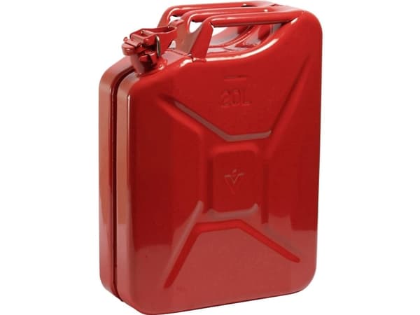 Valpro 82.00.00 Brænstofbeholder 20 l