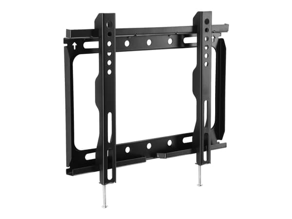Philips SQM3221 - Brakett - for LCD TV / kurvet LCD TV - skjermstørrelse: inntil 42" - veggmonterbar Sort