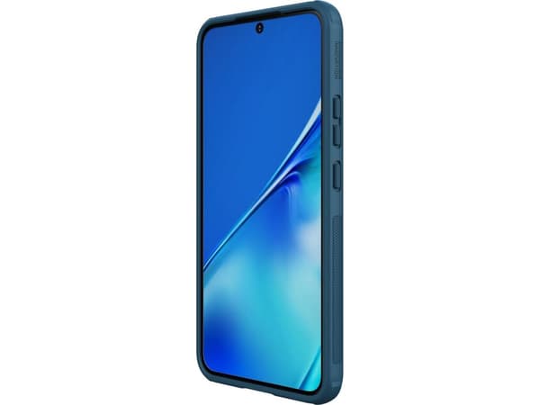 Nillkin Nillkin Frosted Pro-deksel til Samsung Galaxy S22 (blå) universal