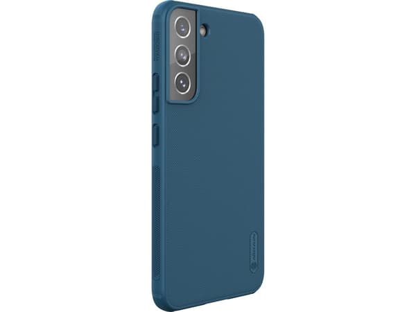 Nillkin Nillkin Frosted Pro-deksel til Samsung Galaxy S22 (blå) universal