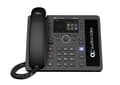 Miniatyrbild 2 av 2: AudioCodes C435HD - VoIP-telefon med nummerpresentation - RTCP, RTP, SRTP
