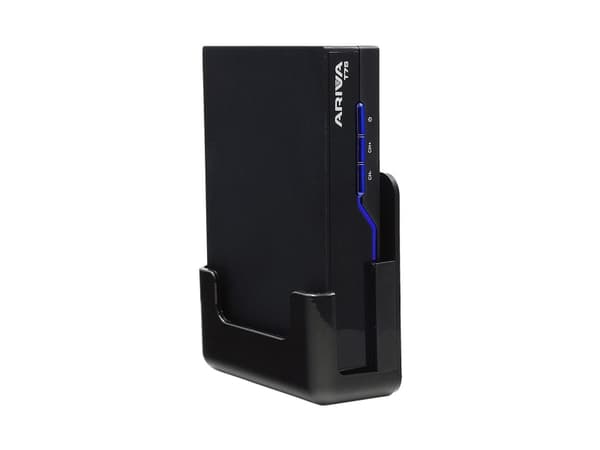 DVB-T2 TUNER FERGUSON ARIVA T75 COMBO H265 HEVC