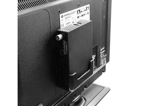 DVB-T2 TUNER FERGUSON ARIVA T75 COMBO H265 HEVC