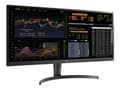 Pikkukuva 5 / 5: LG 34CN650W-AP, 86,4 cm (34"), Full HD, Intel® Celeron®, 8 GB, 128 GB, Windows 10 IoT Enterprise