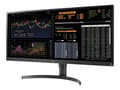 Pikkukuva 1 / 5: LG 34CN650W-AP, 86,4 cm (34"), Full HD, Intel® Celeron®, 8 GB, 128 GB, Windows 10 IoT Enterprise
