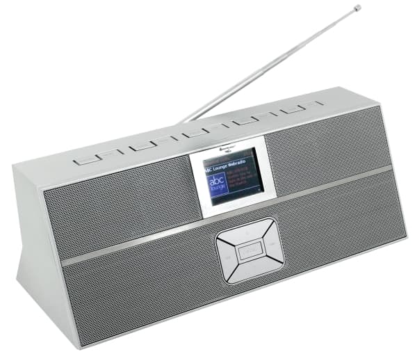 Soundmaster IR3300SI, Internett, Digitalt, DAB+, FM, 87,5 - 108 MHz, 174.928 - 239.200 MHz, PLL