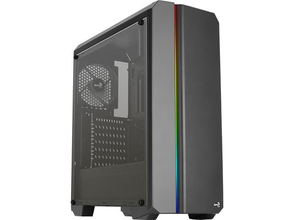 Go AeroCool Midi Genesis v1 MicroATX/ATX/MiniITX (B/Win)
