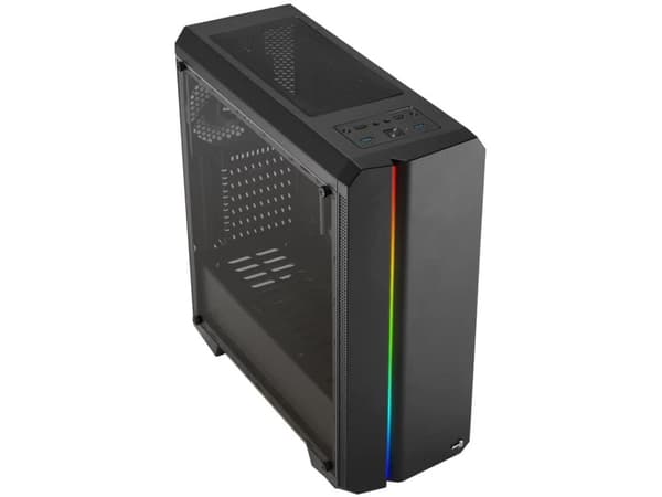Go AeroCool Midi Genesis v1 MicroATX/ATX/MiniITX (B/Win)