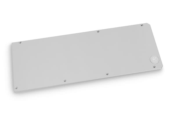 EK Water Blocks 3831109836583, Vannblokk, Nickel, Grå, 1/4", 1 stykker