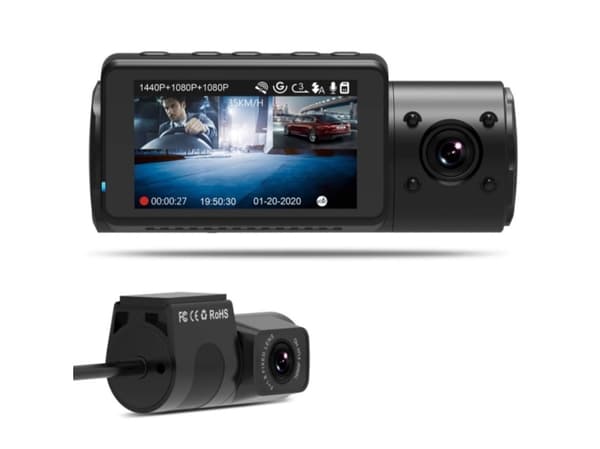 Vantrue N4 2.5K 3ch videoinspelare