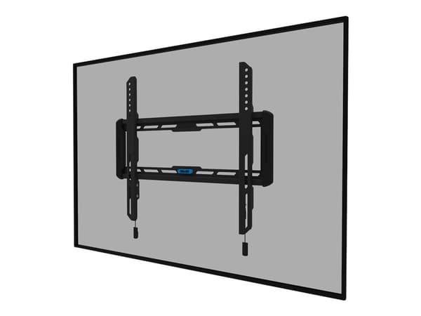Neomounts WL30-550BL14 - Monteringssats (väggplatta, fästadapter) - för LCD-display Svart