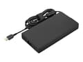 Miniatyrbilde 1 av 5: Lenovo - Strømadapter - smal - AC - 300 watt - for Legion 5 15; 5 17; 5 Pro 16; 7 16; ThinkBook 14 G2 ITL