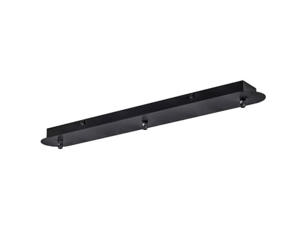 SLV 1001818, Svart, Stål, 85 mm, 600 mm, 50 mm, 1,06 kg
