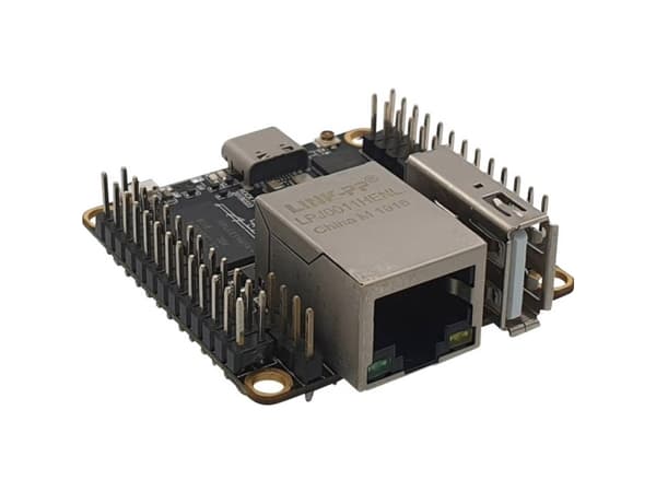 Radxa RS308-D4W Pock Pi S 512 MB 4 x