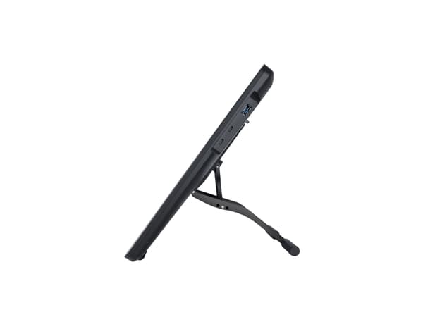 HUION Kamvas 22 Plus, Kabel, 476,64 x 268,11 mm, USB, 1 cm, Penna, 0,3 mm