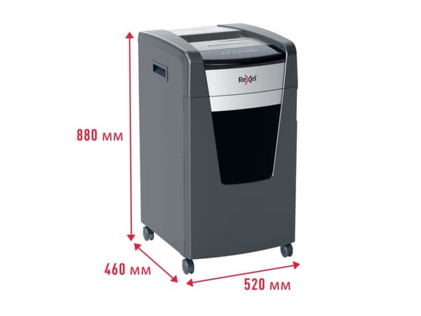 Makulator Rexel Momentum Extra XP422+ krydsmakulering 4x35 mm (P-4)