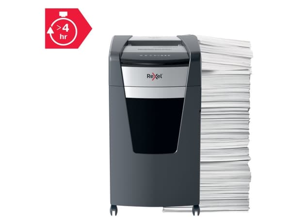 Makulator Rexel Momentum Extra XP422+ krydsmakulering 4x35 mm (P-4)