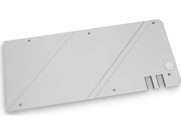 EK Water Blocks 3831109836842, Bakplate, Aluminium, Nickel, EK-Quantum Vector TUF RX 6800/6900, Slovenia
