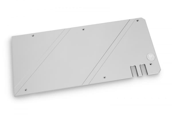EK Water Blocks 3831109836842, Bakplate, Aluminium, Nickel, EK-Quantum Vector TUF RX 6800/6900, Slovenia
