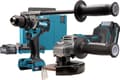 Miniatyrbilde 2 av 2: Trådløst verktøysett MAKITA DK0124G201 40V Max XGT