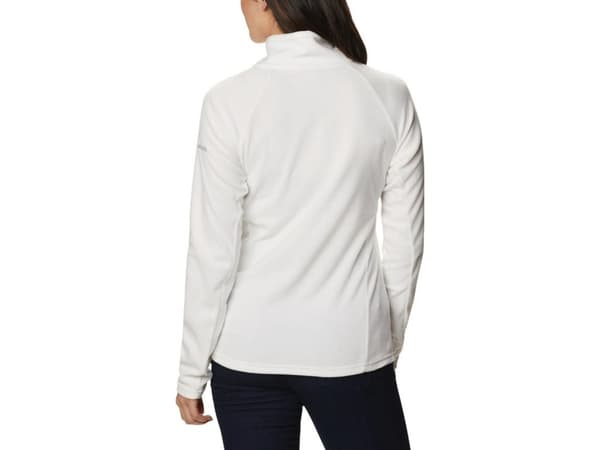 Columbia Columbia Glacial IV Half Zip Fleece 1802201125 białe L