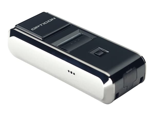 Opticon OPN-3102i - Streckkodsskanner - companion - 100 bilder/sekund - avkodad - Bluetooth 2.1, USB