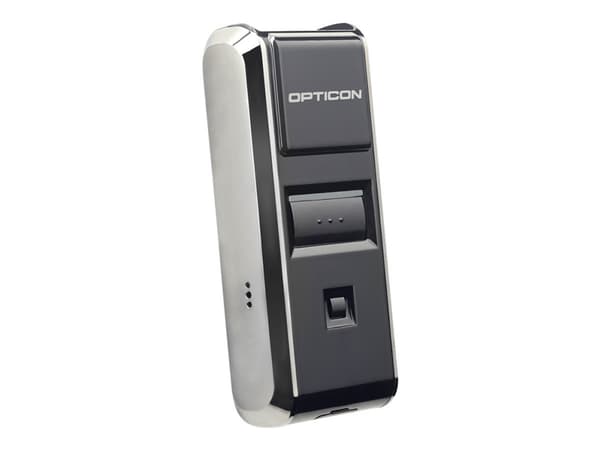 Opticon OPN-3102i - Streckkodsskanner - companion - 100 bilder/sekund - avkodad - Bluetooth 2.1, USB