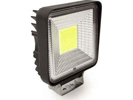 Arbeidslampe halogen led spotlight awl11 amio-02425