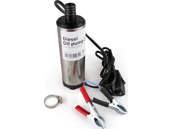 Polttonesteen ja veden poistopumppu 12v fi38 amio-02066 amio-02066