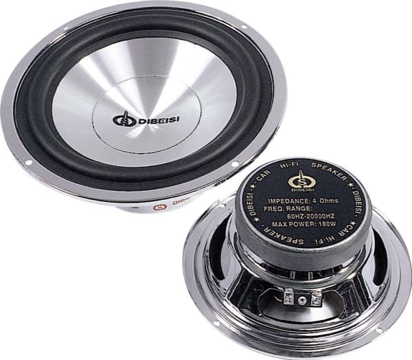 Dibeisi 5" DBS-C5005 8 ohm högtalare