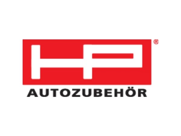 HP Autozubehör St. Moritz Plastic Isskraber Gummi-svaber (L x B x H) 35 x 13 x 4.5 cm Personbil, SUV Rød, Sort