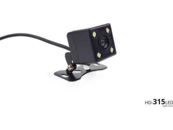 Parkeringsryggekamera hd-315 med nattsyn amio-01015